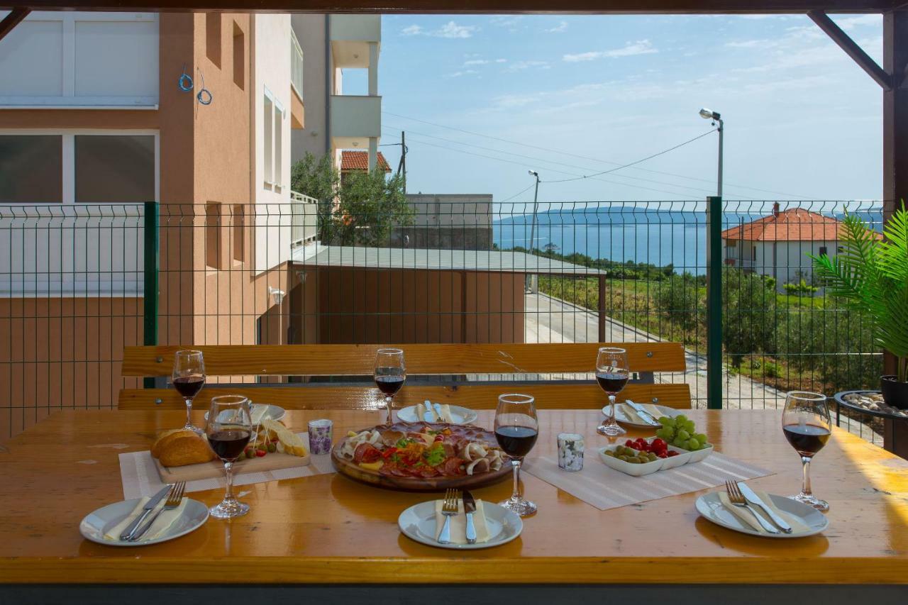 Villa Honey Seget Vranjica Dış mekan fotoğraf