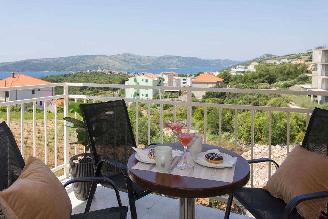 Villa Honey Seget Vranjica Dış mekan fotoğraf