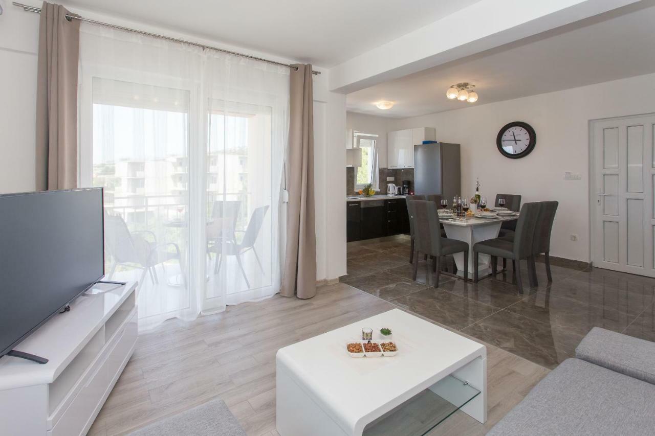Villa Honey Seget Vranjica Dış mekan fotoğraf