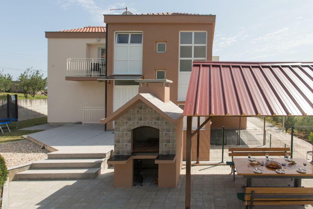 Villa Honey Seget Vranjica Dış mekan fotoğraf