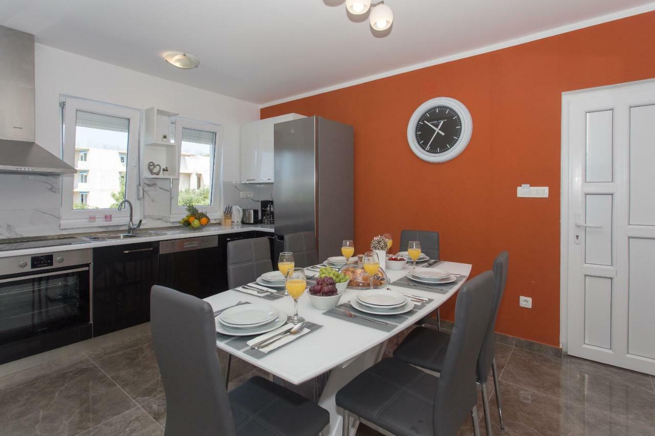 Villa Honey Seget Vranjica Dış mekan fotoğraf
