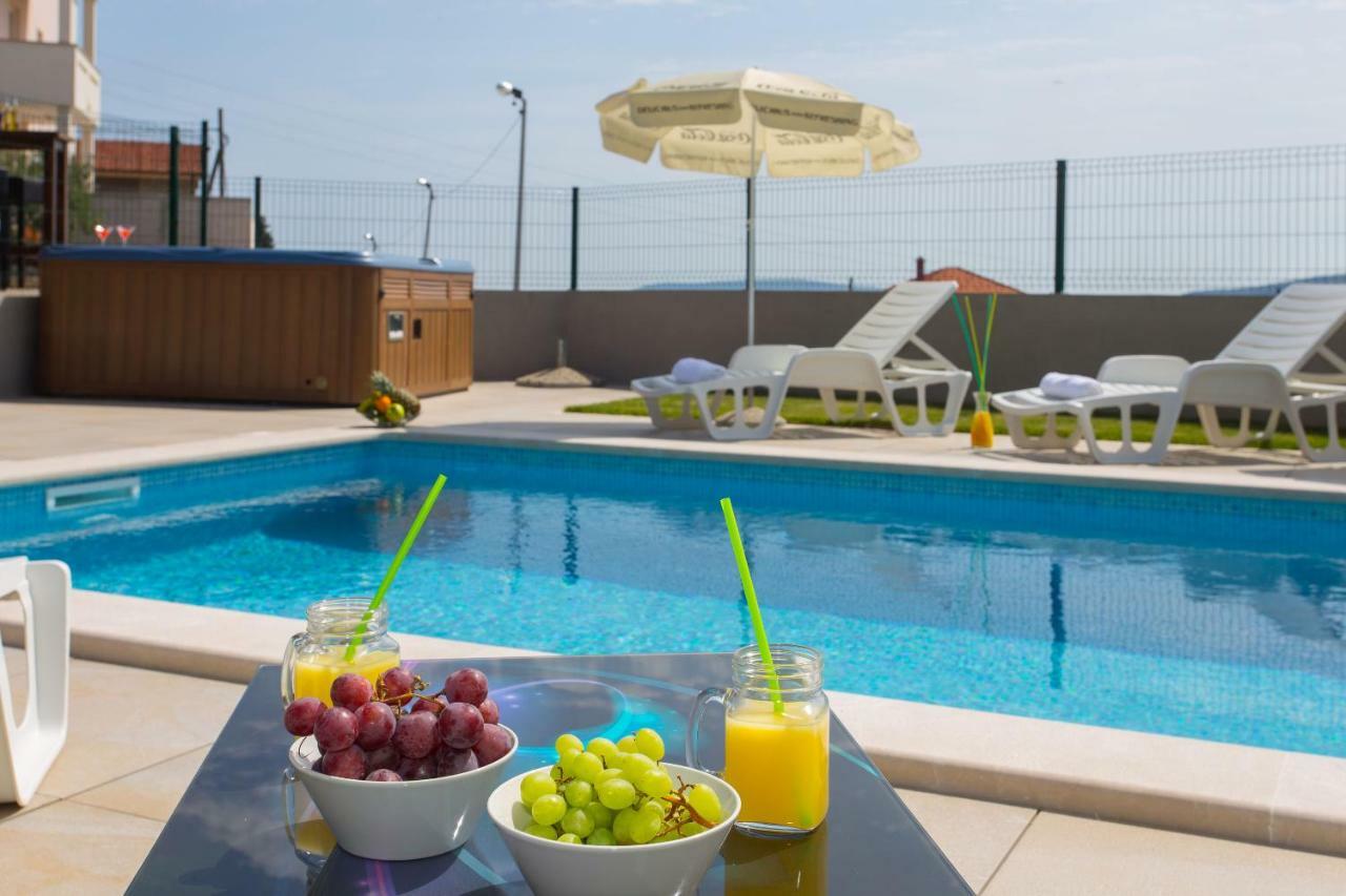 Villa Honey Seget Vranjica Dış mekan fotoğraf