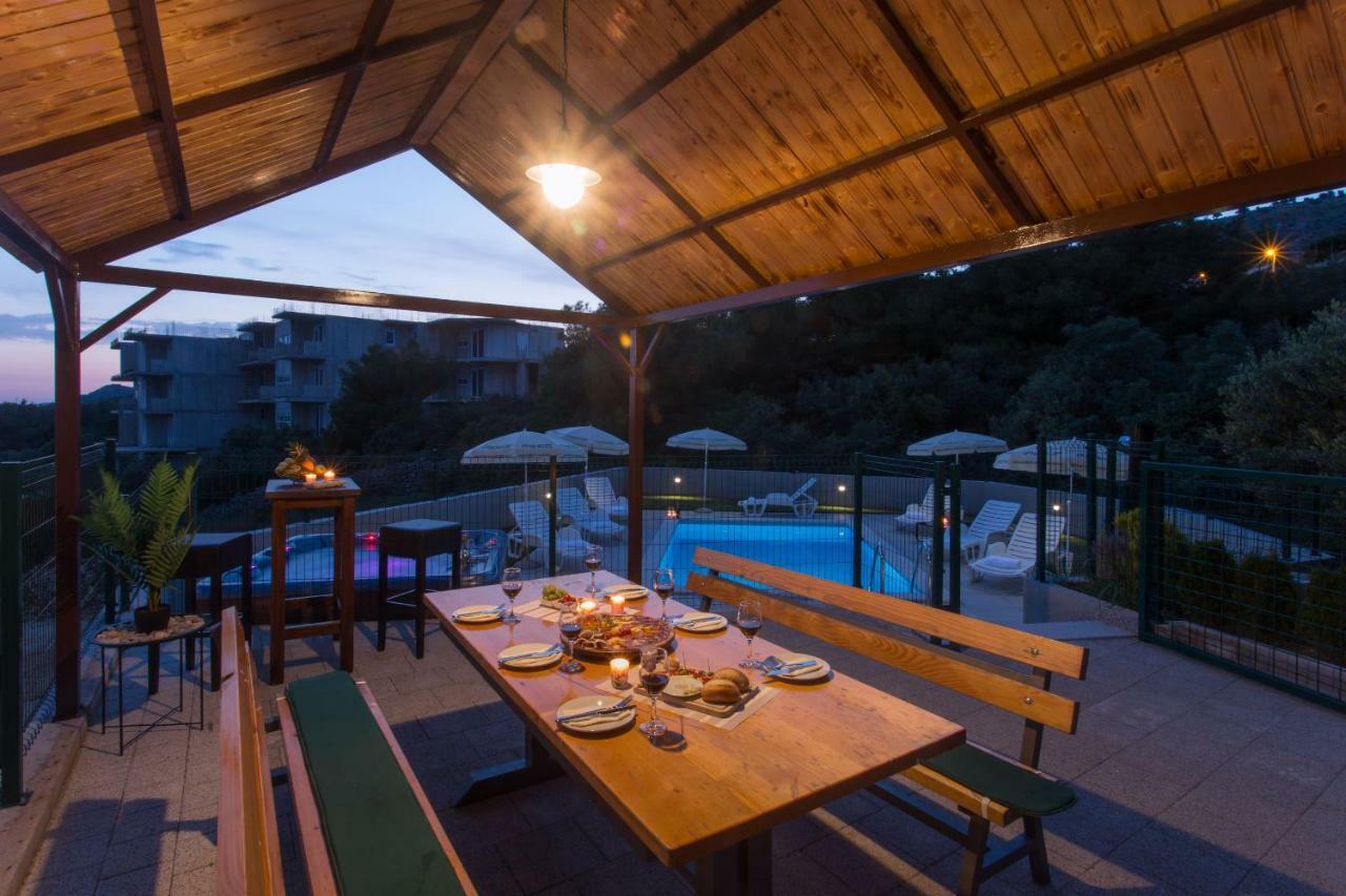 Villa Honey Seget Vranjica Dış mekan fotoğraf