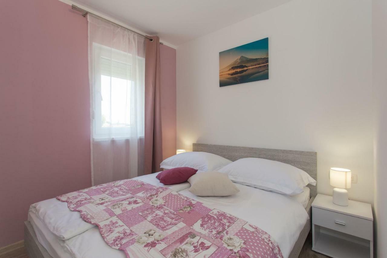 Villa Honey Seget Vranjica Dış mekan fotoğraf