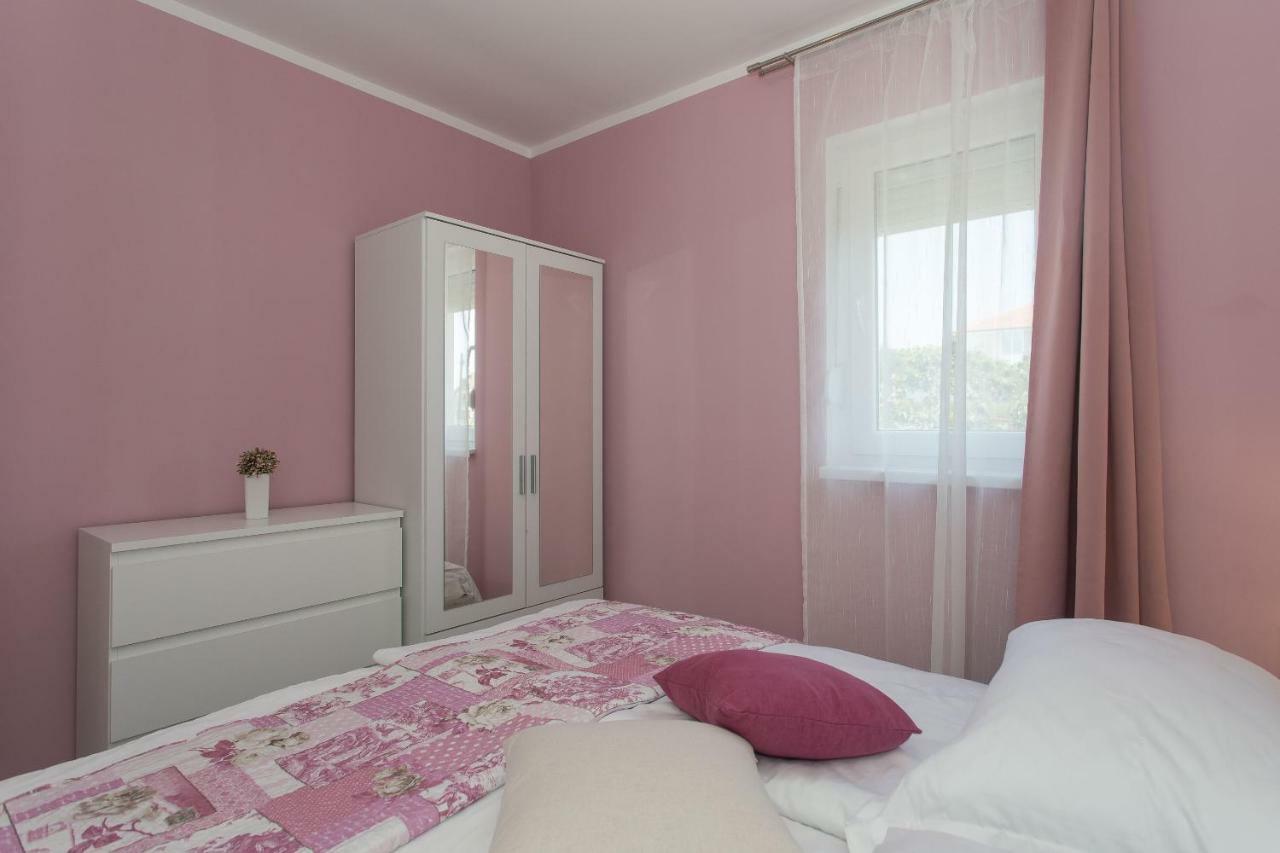 Villa Honey Seget Vranjica Dış mekan fotoğraf