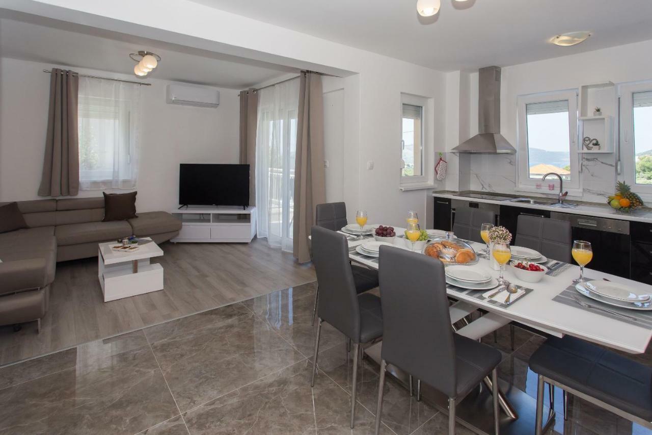 Villa Honey Seget Vranjica Dış mekan fotoğraf