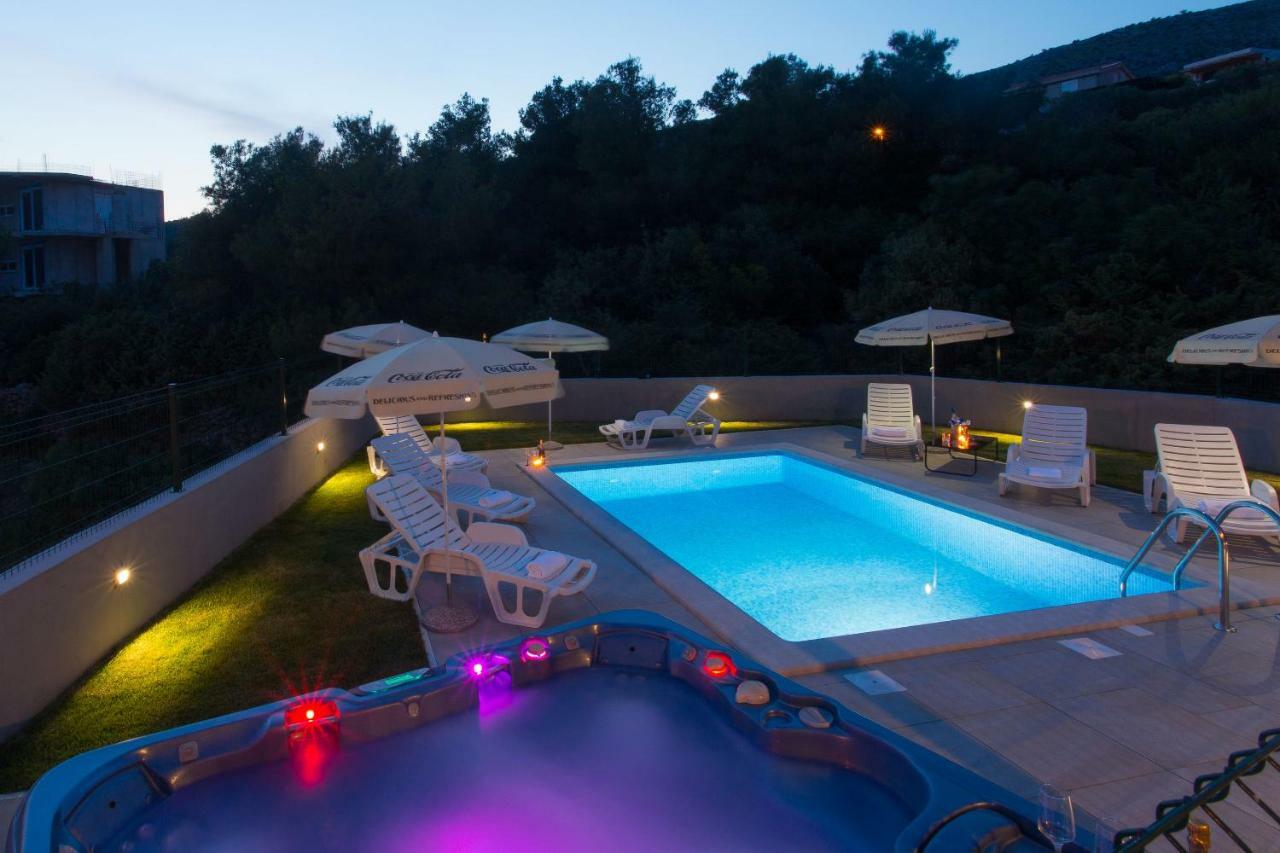 Villa Honey Seget Vranjica Dış mekan fotoğraf