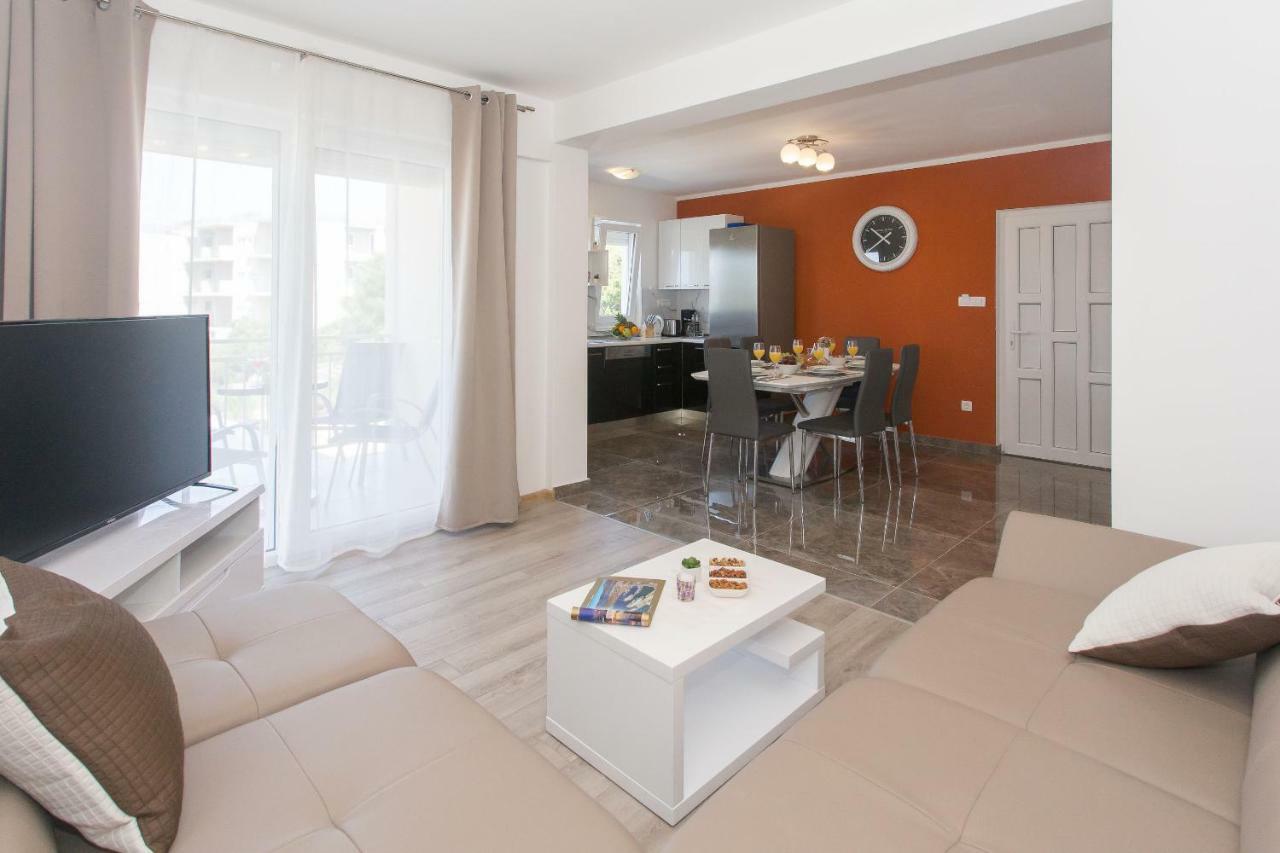 Villa Honey Seget Vranjica Dış mekan fotoğraf