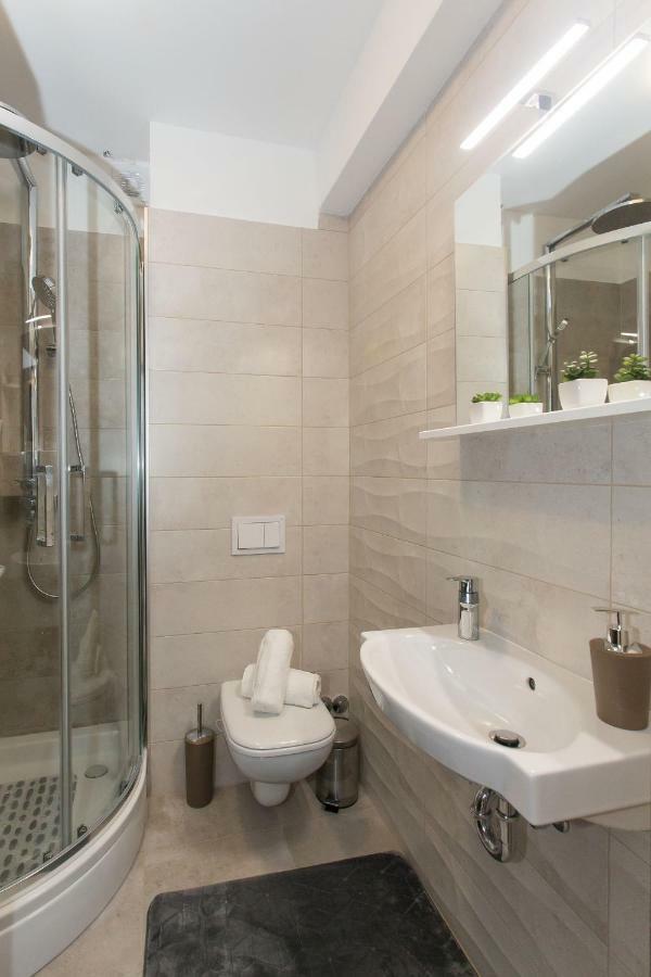 Villa Honey Seget Vranjica Dış mekan fotoğraf