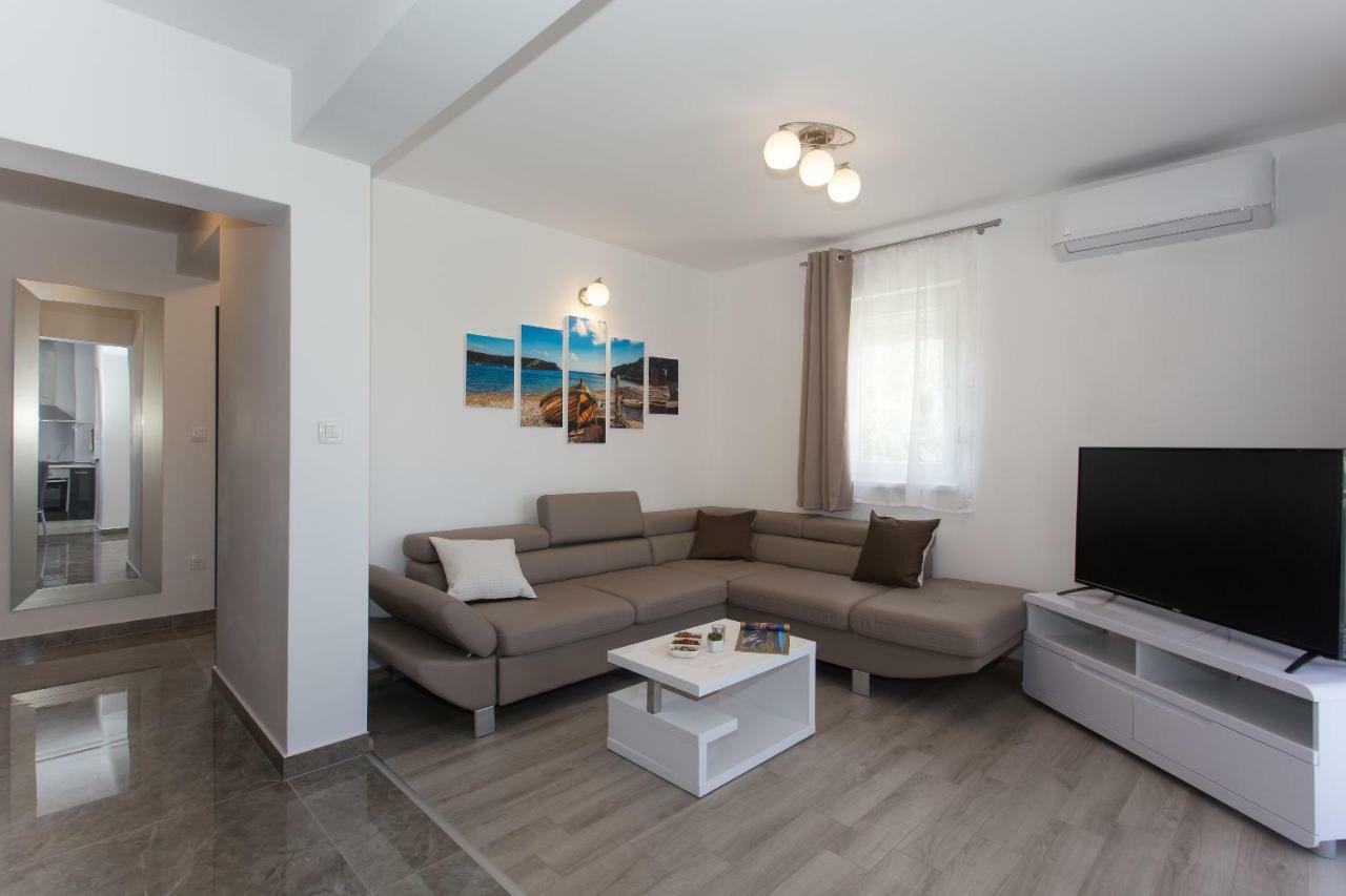 Villa Honey Seget Vranjica Dış mekan fotoğraf