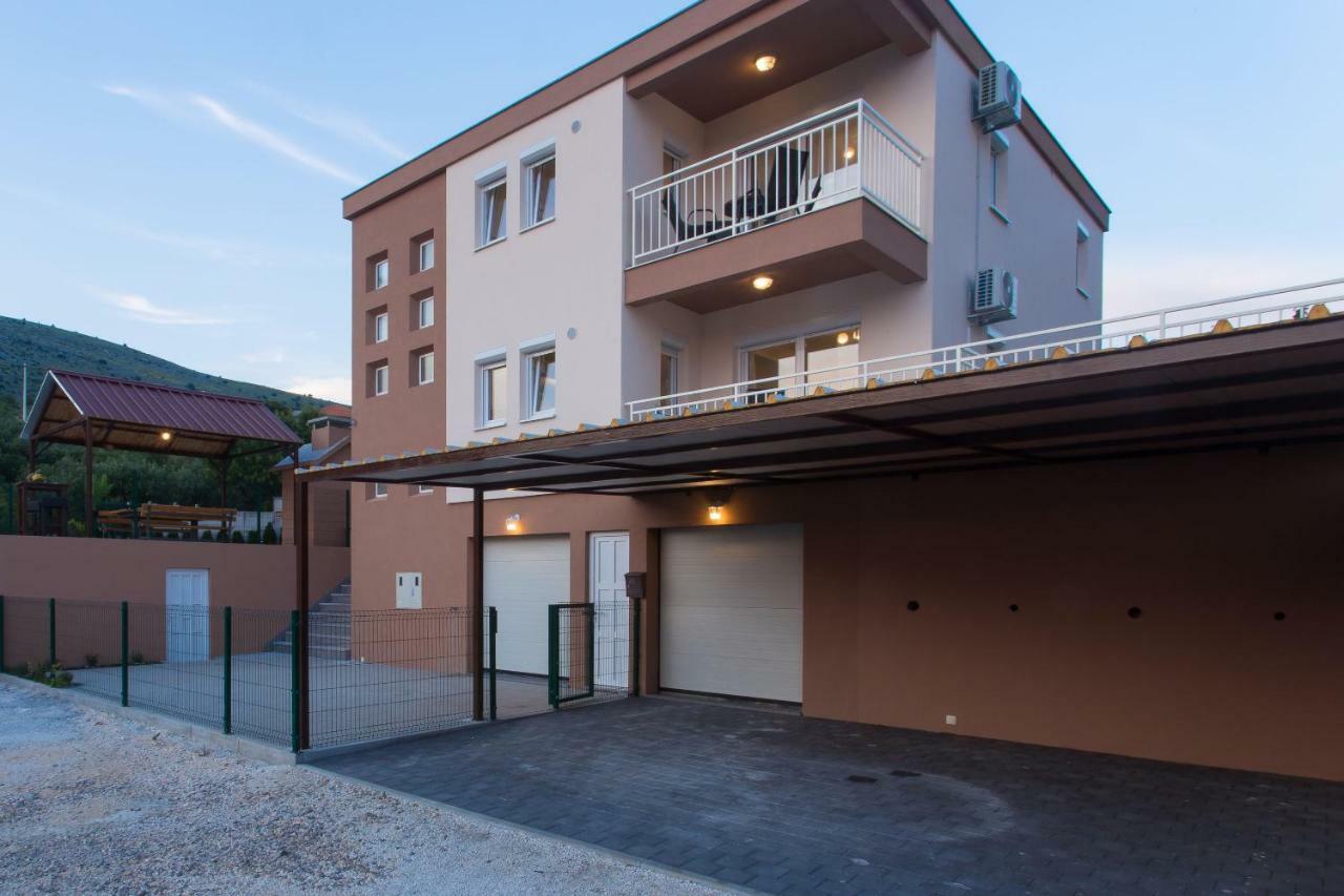 Villa Honey Seget Vranjica Dış mekan fotoğraf