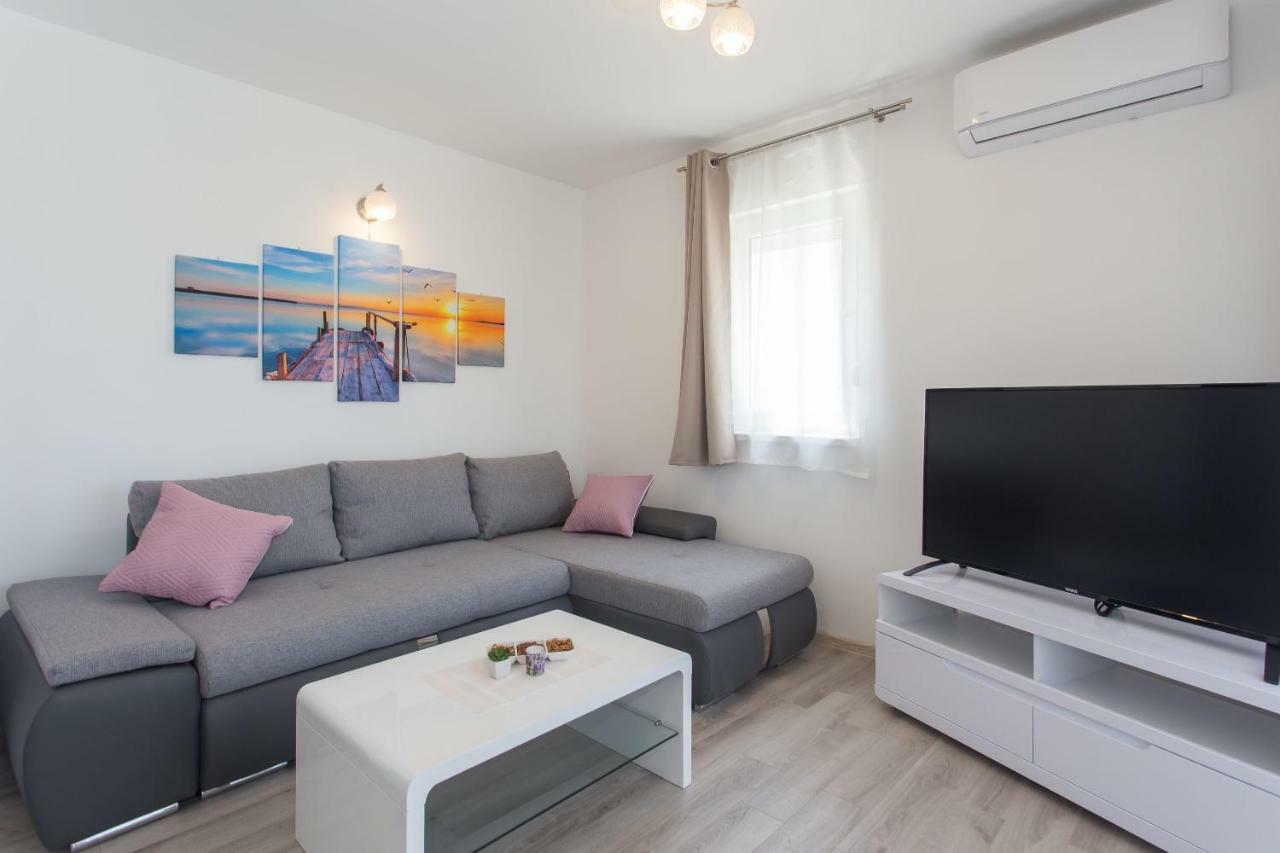 Villa Honey Seget Vranjica Dış mekan fotoğraf