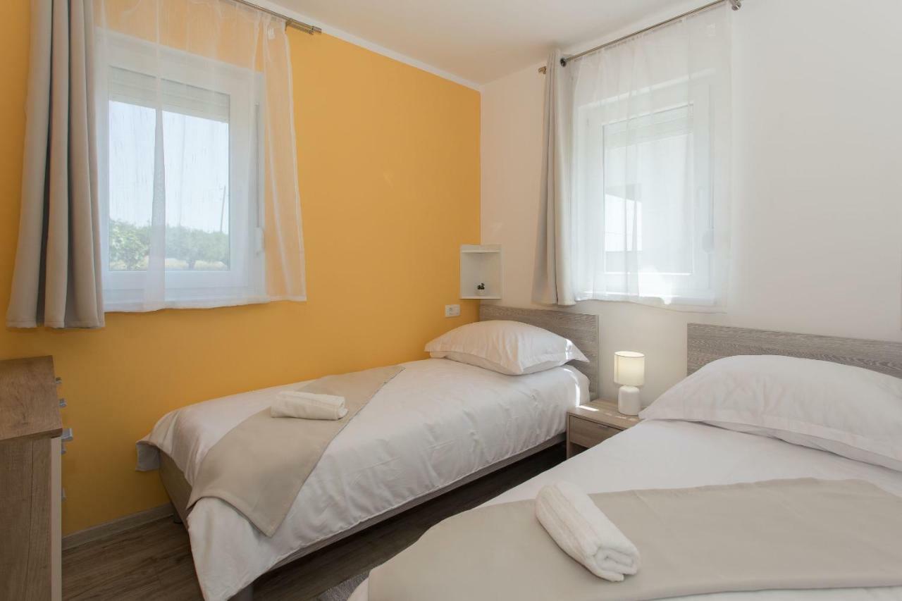 Villa Honey Seget Vranjica Dış mekan fotoğraf