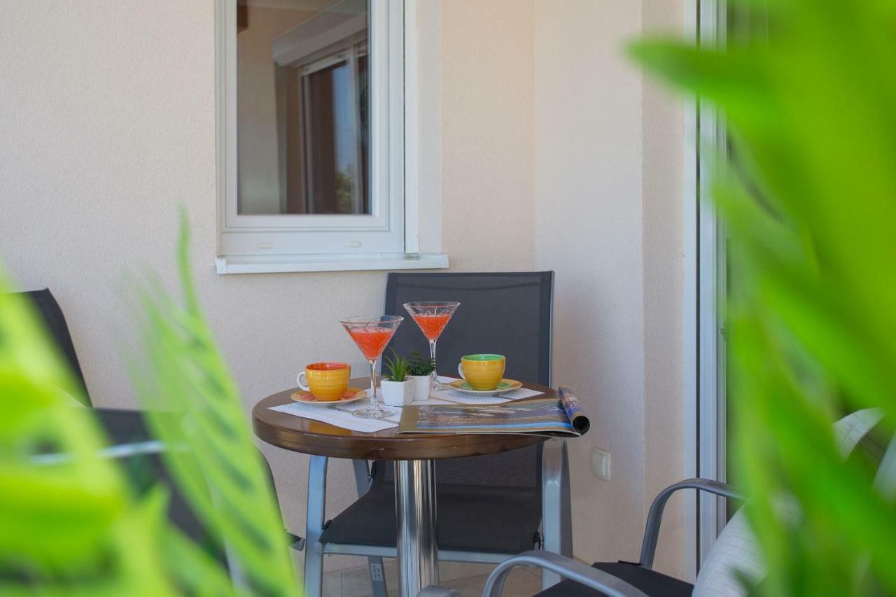 Villa Honey Seget Vranjica Dış mekan fotoğraf