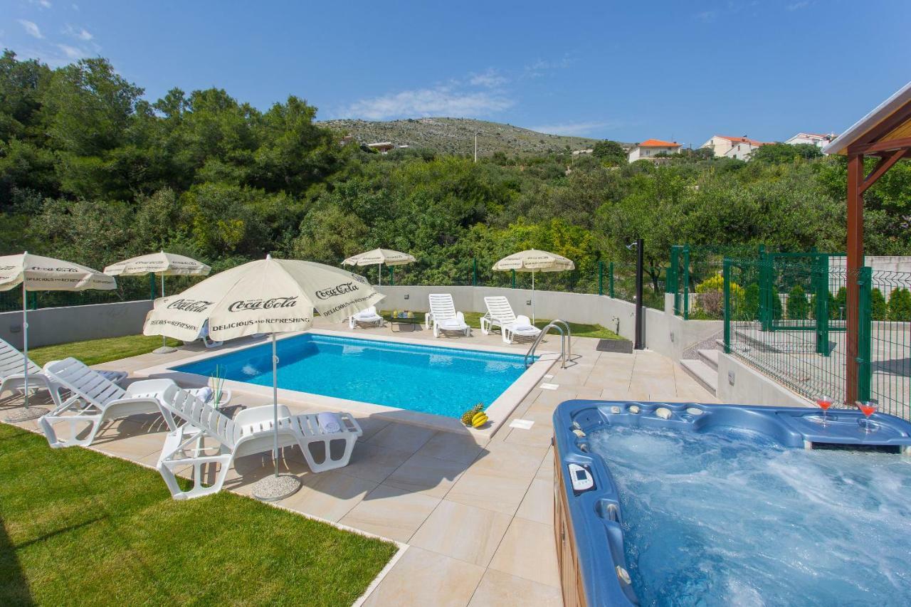 Villa Honey Seget Vranjica Dış mekan fotoğraf