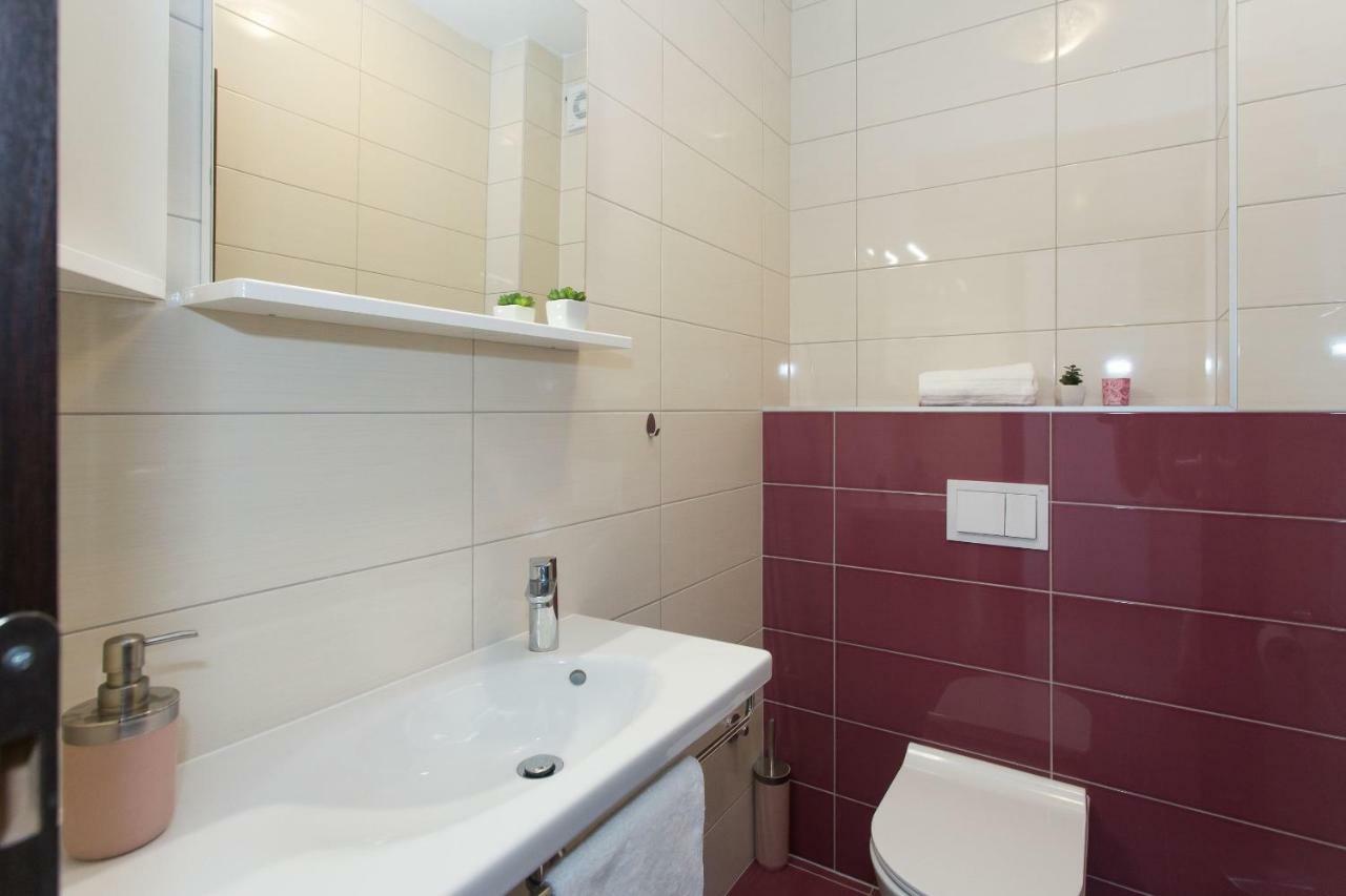 Villa Honey Seget Vranjica Dış mekan fotoğraf