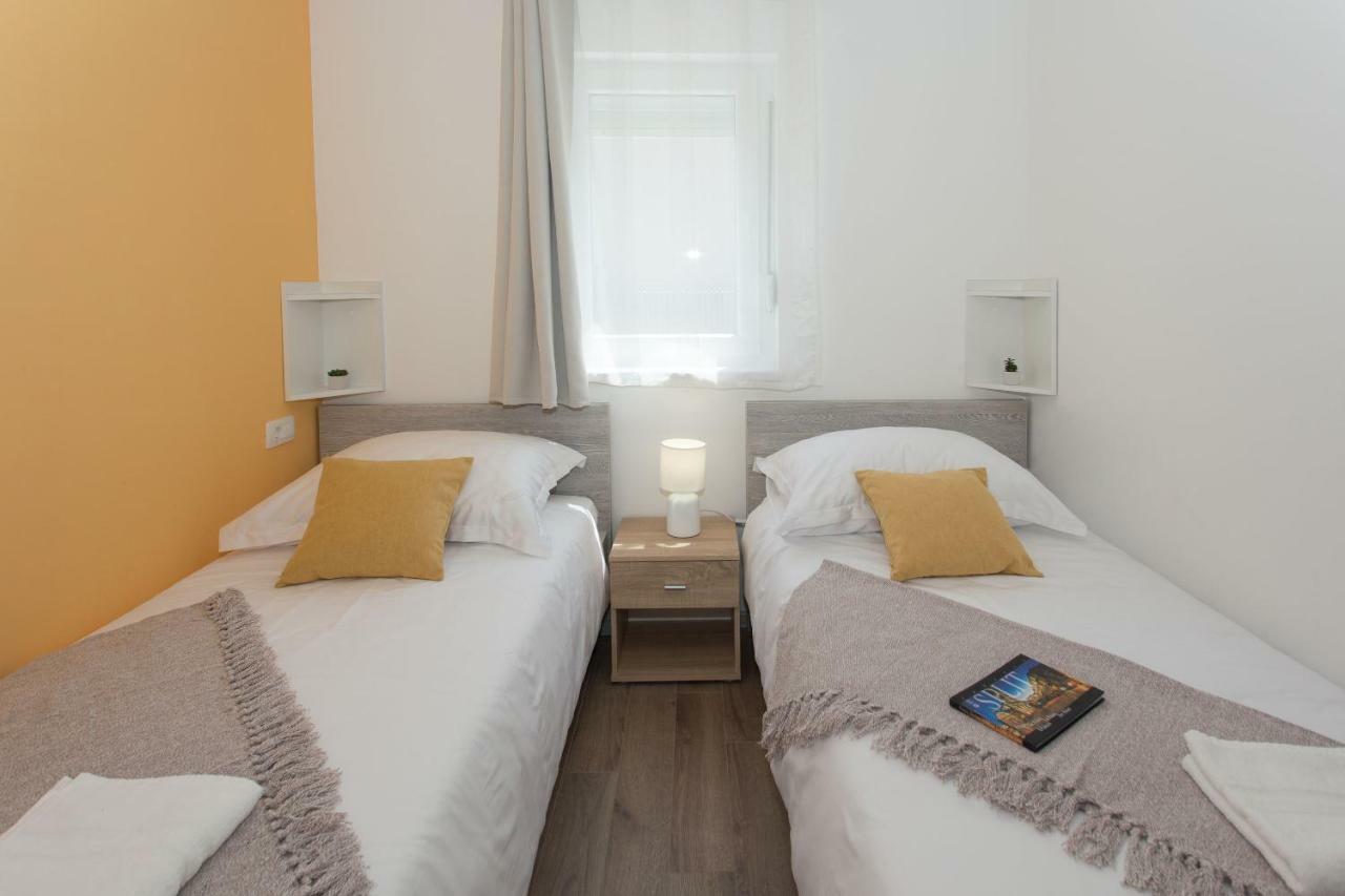 Villa Honey Seget Vranjica Dış mekan fotoğraf