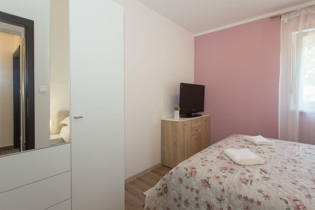 Villa Honey Seget Vranjica Dış mekan fotoğraf