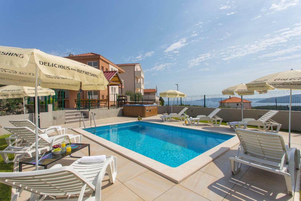 Villa Honey Seget Vranjica Dış mekan fotoğraf
