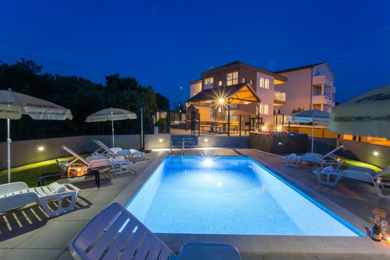 Villa Honey Seget Vranjica Dış mekan fotoğraf