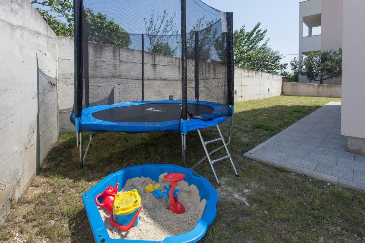 Villa Honey Seget Vranjica Dış mekan fotoğraf