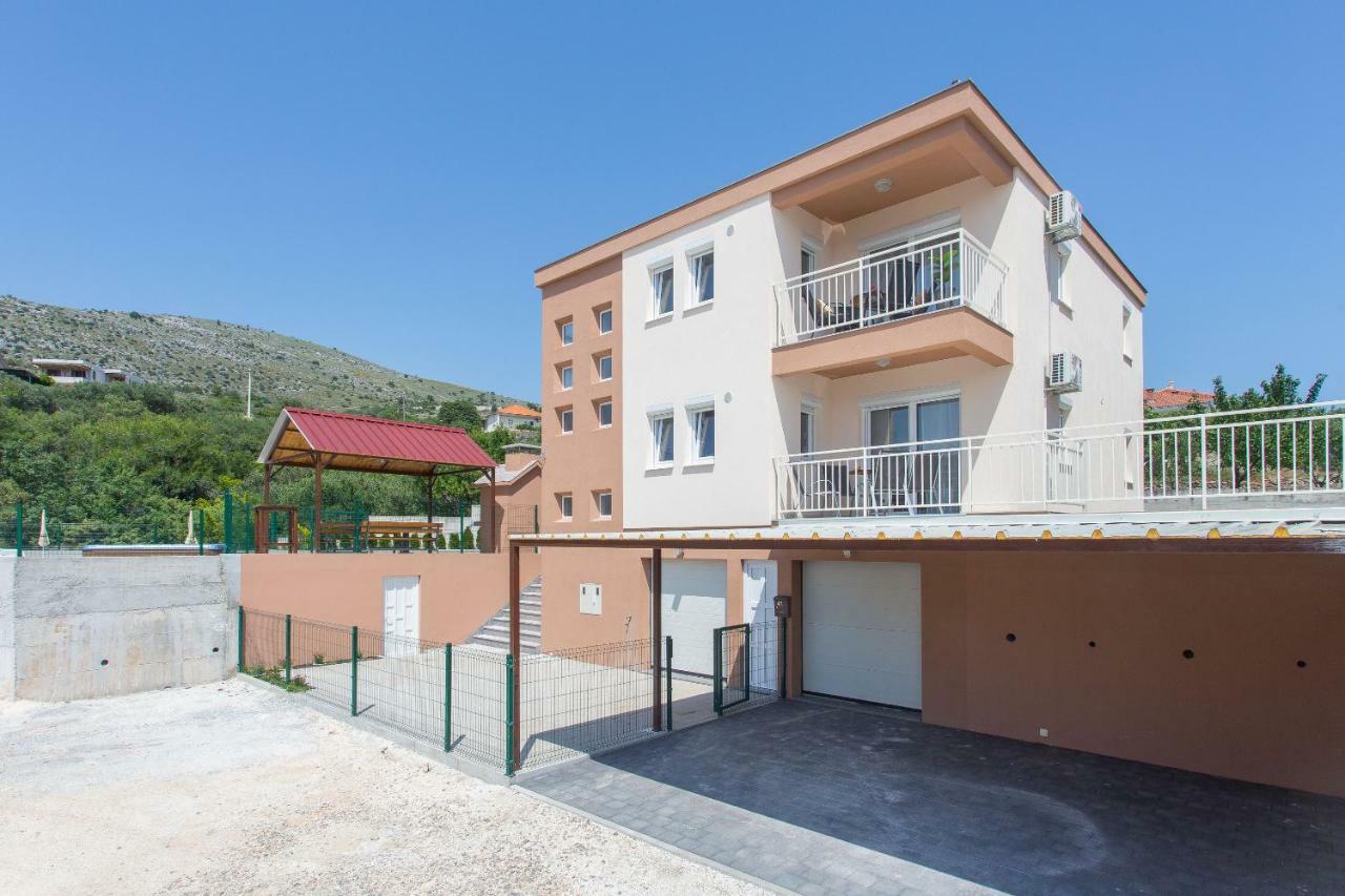 Villa Honey Seget Vranjica Dış mekan fotoğraf