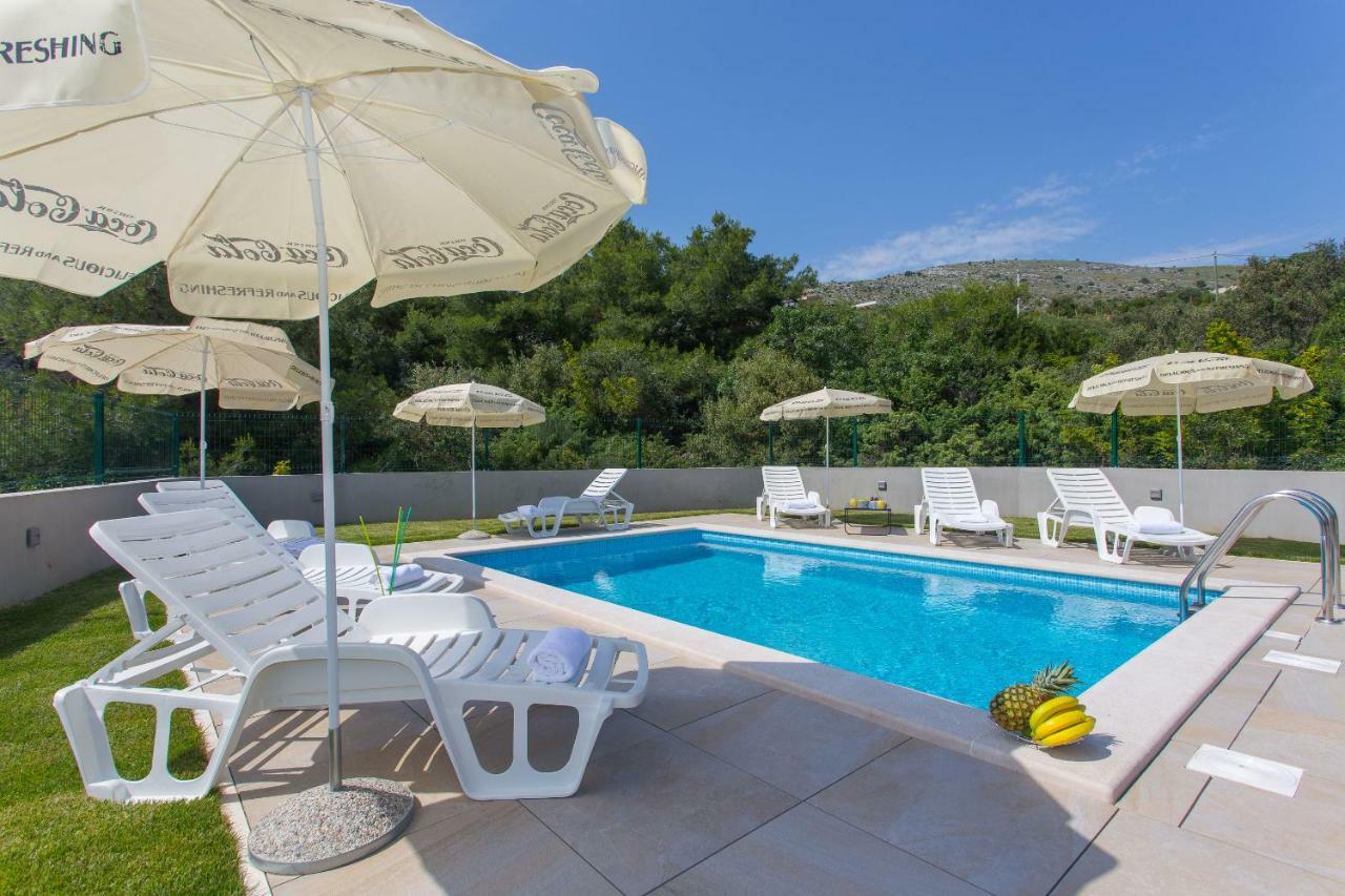 Villa Honey Seget Vranjica Dış mekan fotoğraf