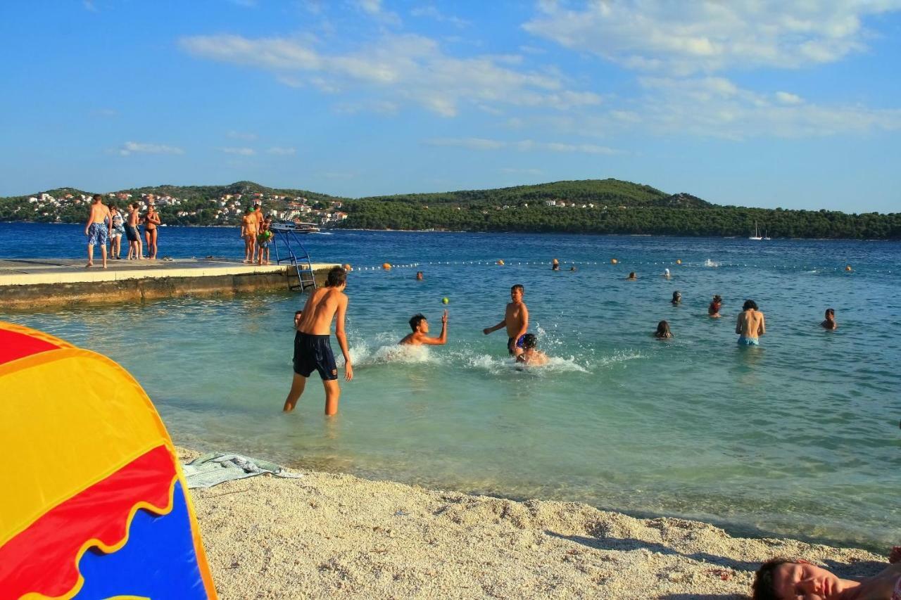 Villa Honey Seget Vranjica Dış mekan fotoğraf