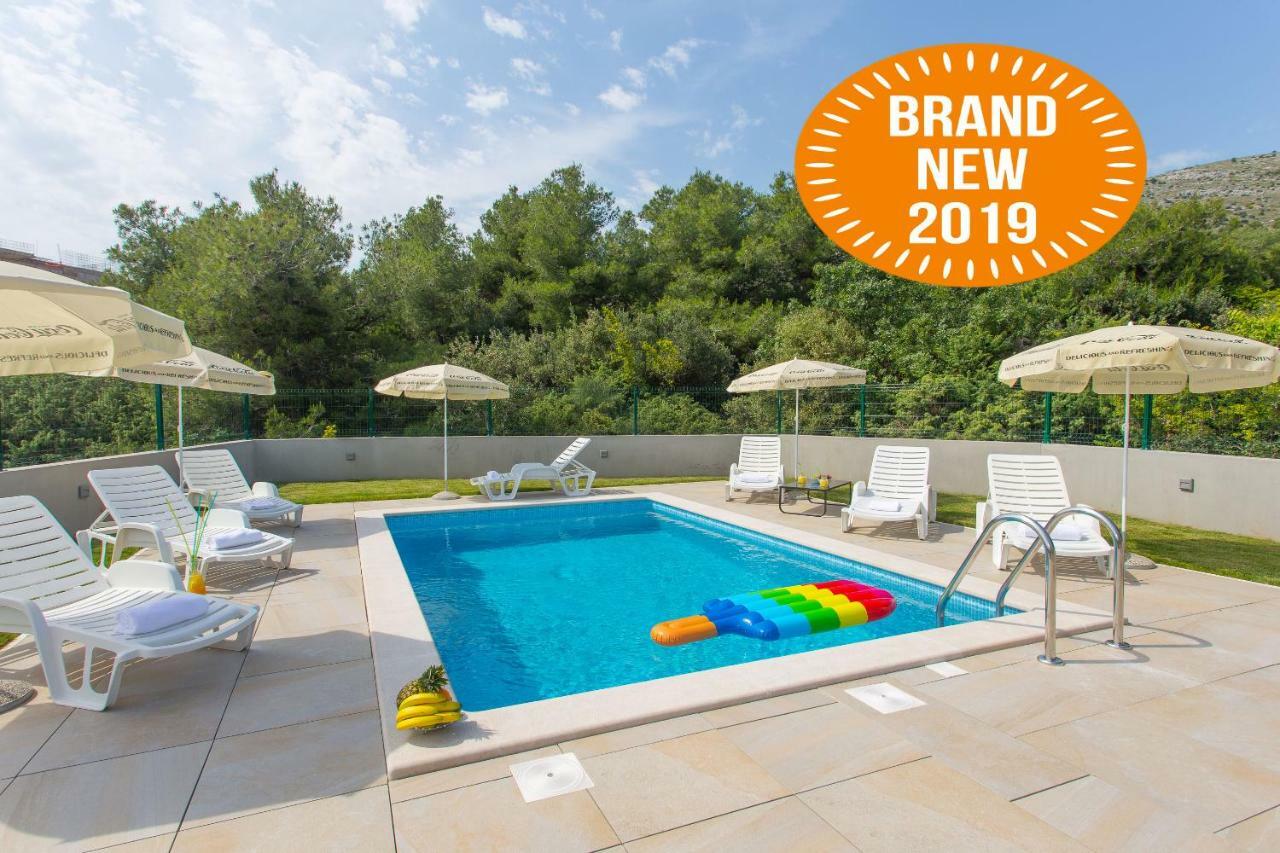 Villa Honey Seget Vranjica Dış mekan fotoğraf